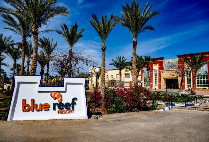 Blue Reef Resort **** in Marsa Alam | HOFER REISEN