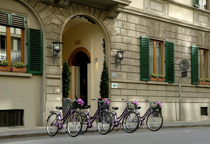 Hotel De La Pace, Florenz Hotel De La Pace, Florenz