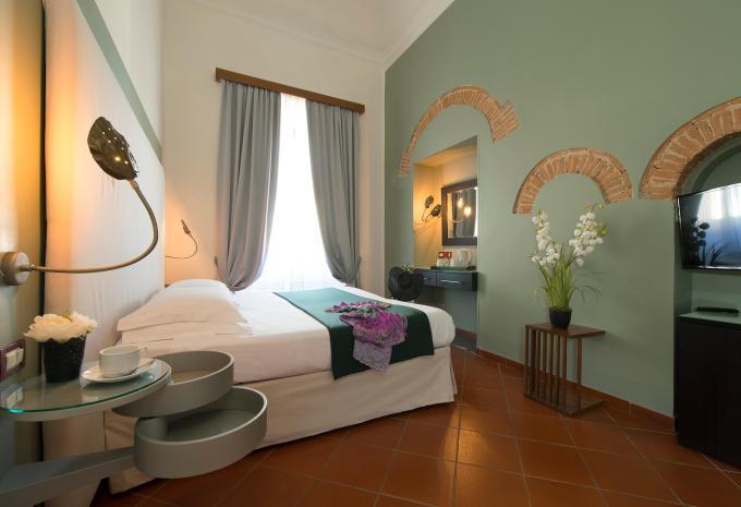 Zimmerbeispiel Doppelzimmer „Standard“ Zimmerbeispiel Doppelzimmer „Standard“