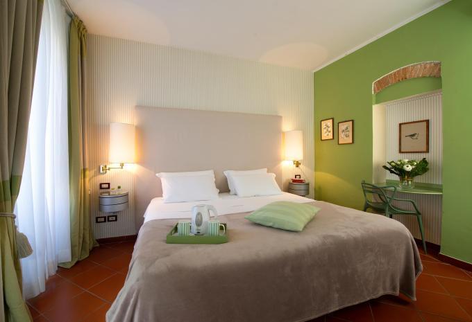 Zimmerbeispiel Doppelzimmer „Standard“ Zimmerbeispiel Doppelzimmer „Standard“