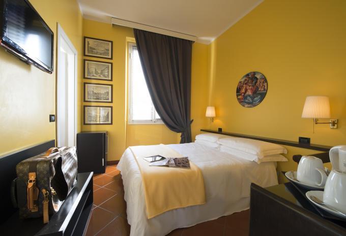 Zimmerbeispiel Doppelzimmer „Standard“ Zimmerbeispiel Doppelzimmer „Standard“