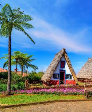 Hotels im Norden von Madeira