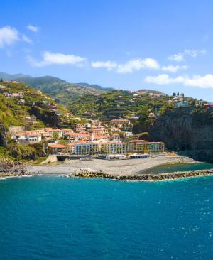 Hotels im Südwesten von Madeira