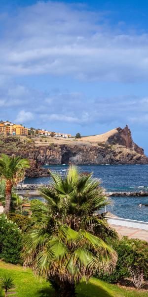 Hotels im Südosten von Madeira