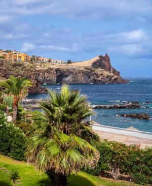 Hotels im Südosten von Madeira