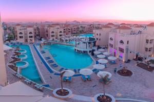 Pickalbatros Aqua Blu Resort Hurghada****