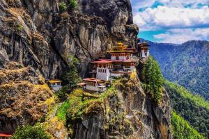 Nepal & Bhutan - Rundreise