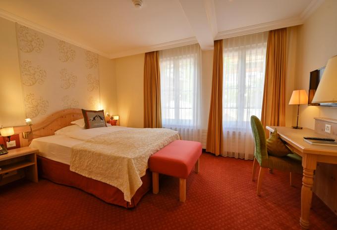 Zimmerbeispiel Einzelzimmer „Comfort Nordseite“