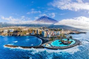 Teneriffa & La Gomera - Fly, Drive & Sleep