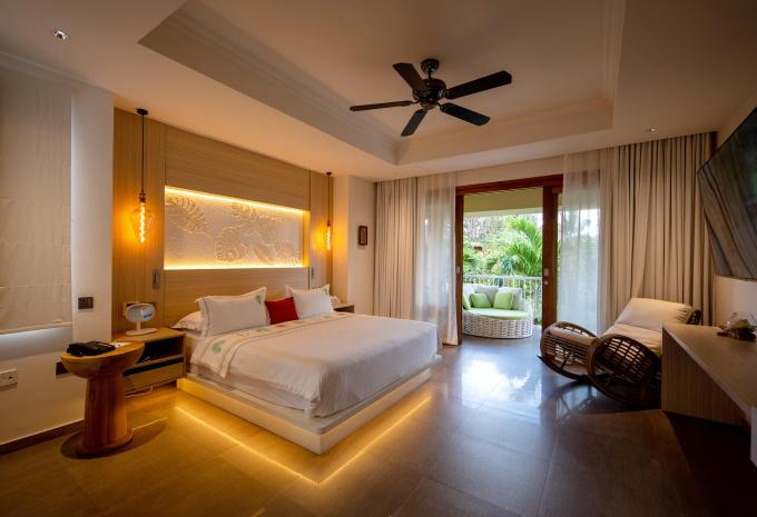 Zimmerbeispiel / Le Duc de Praslin