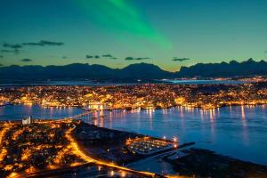 Nordlichtzauber in Tromsø