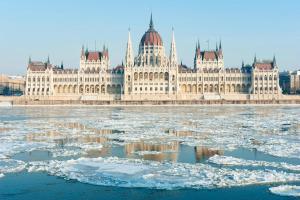 Von Wien nach Budapest - Advent-Kurzkreuzfahrt