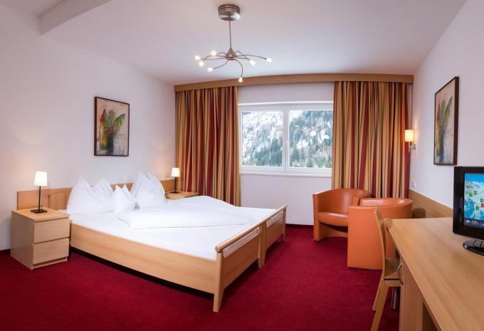 Zimmerbeispiel Doppelzimmer