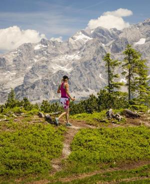 Wanderurlaub: aktiv und erlebnisreich