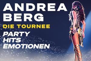 München - Andrea Berg - Party, Hits, Emotionen - Die Tournee 2025