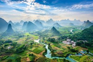 Südchina mit Zhangjiajie-Nationalpark - Rundreise