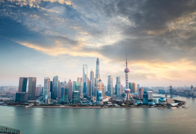 Shanghai Shanghai