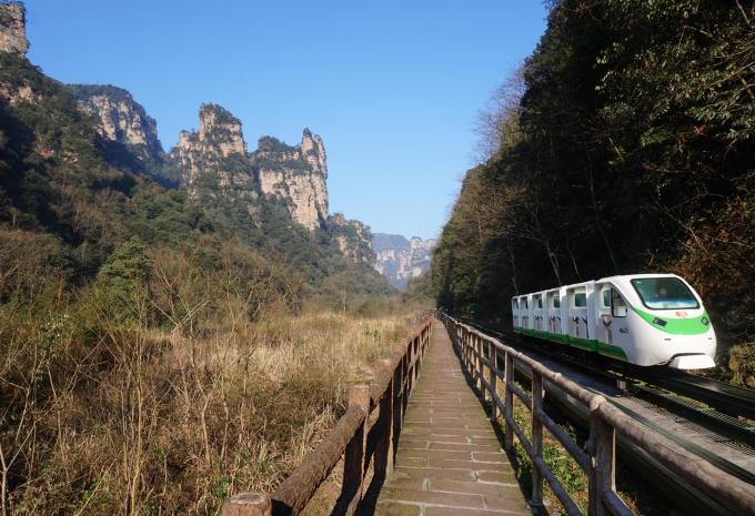 Südchina mit Zhangjiajie-Nationalpark - Rundreise