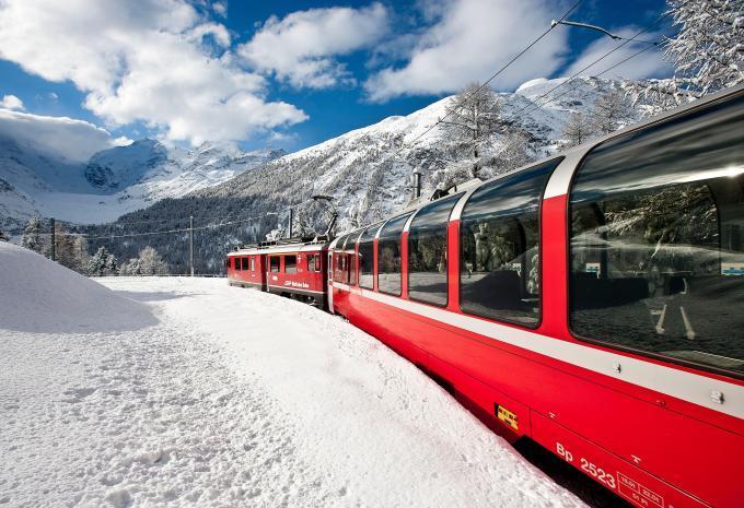 Bernina Express