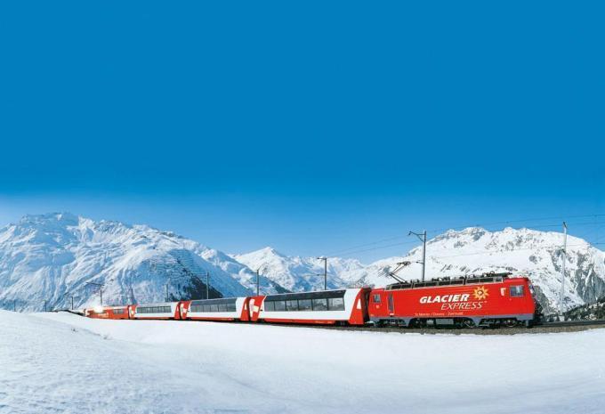 Glacier Express