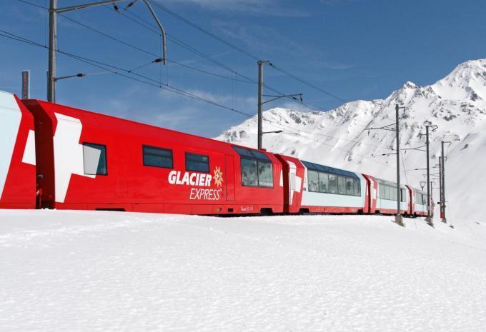 Glacier Express