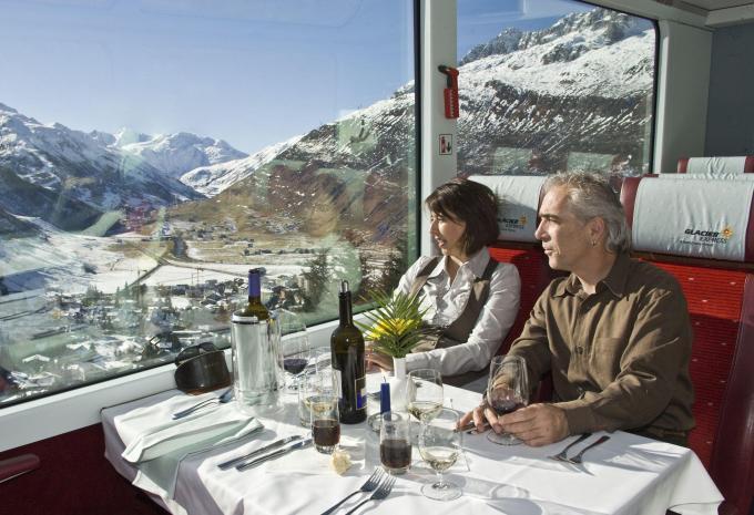 Glacier Express
