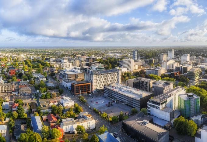 Christchurch