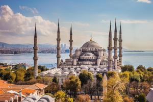 Istanbul & Antalya - City-Trip und Baden