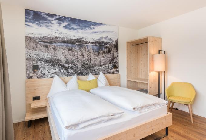 Zimmerbeispiel Doppelzimmer „Comfort Nebenhaus“