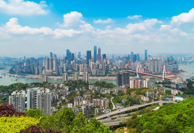 Chongqing Chongqing
