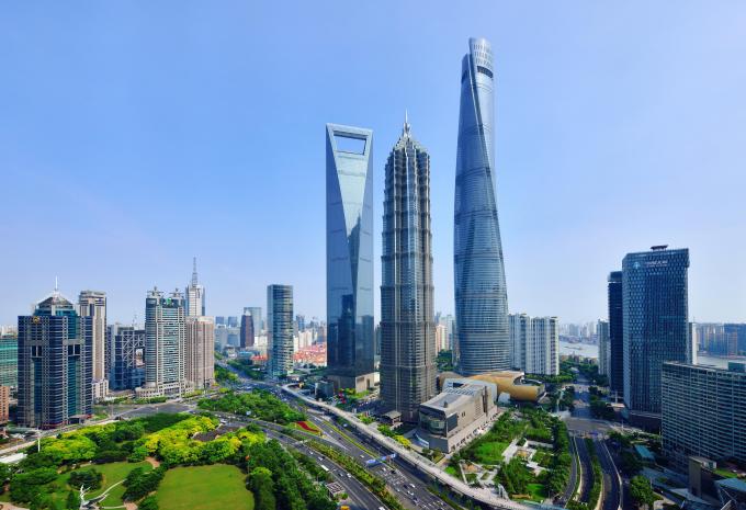 Shanghai Shanghai