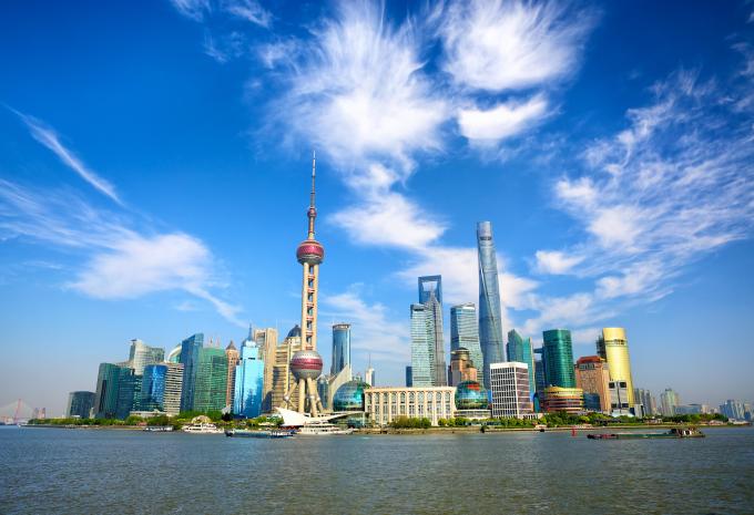 Shanghai Shanghai