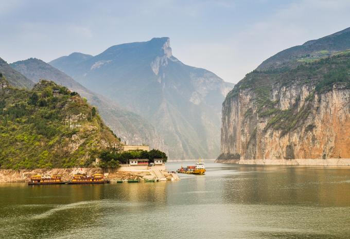 Yangtze Yangtze
