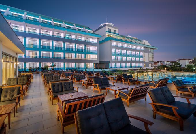 Belek - Baden