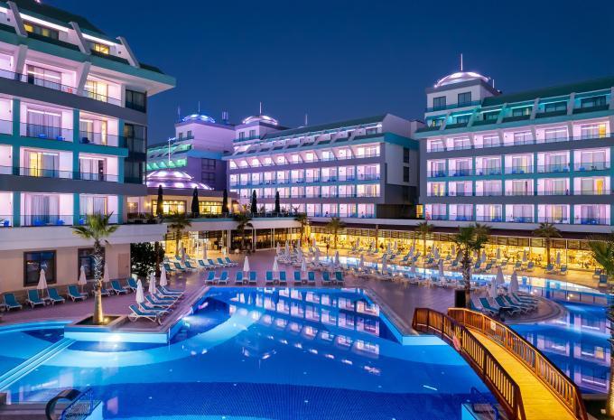 Belek - Baden