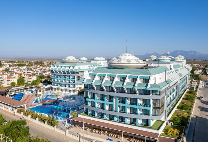 Hotel Sensitive Premium Resort & Spa, Belek