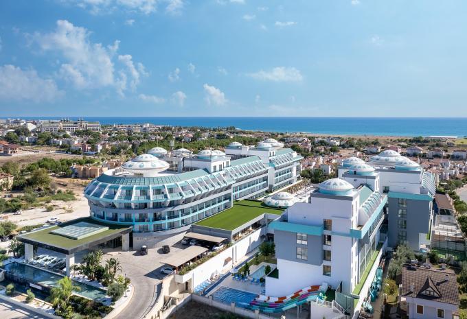 Belek - Baden