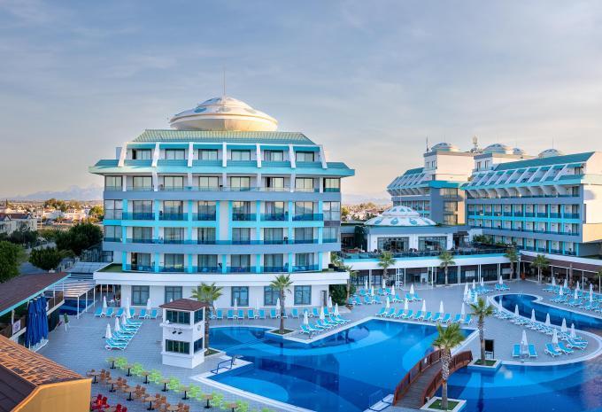 Belek - Baden