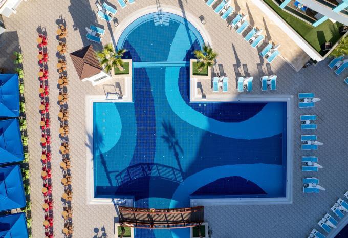 Belek - Baden