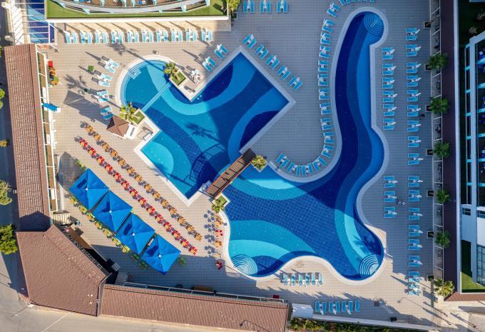 Belek - Baden