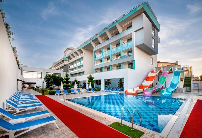 Belek - Baden