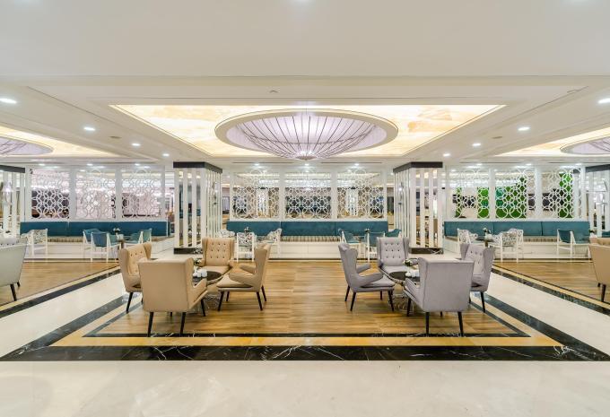 Belek - Baden