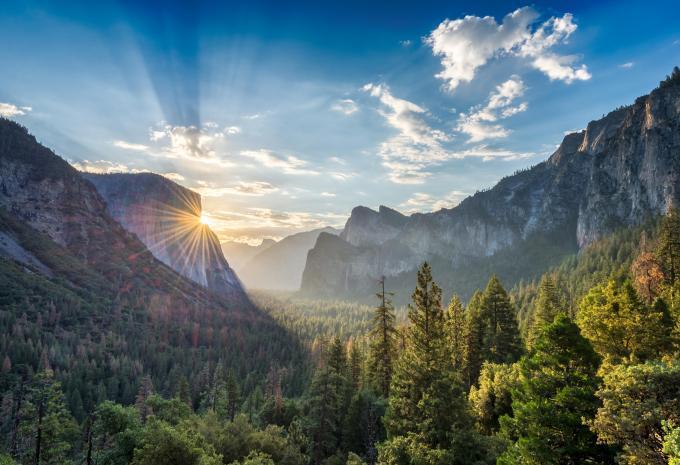 Yosemite-Nationalpark
