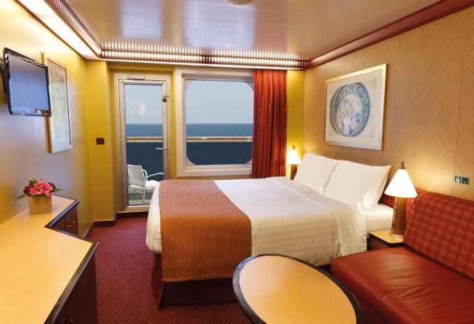 Beispielbild Balkonkabine / Costa Fascinosa