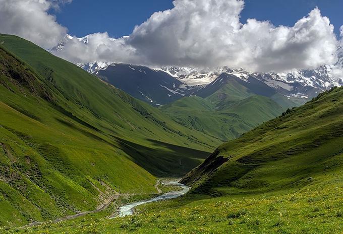 Türkei, Georgien & Armenien - Rundreise