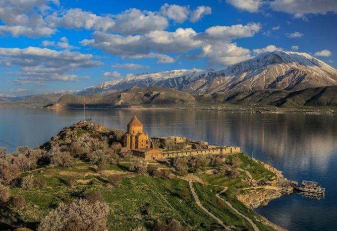 Insel Akdamar Insel Akdamar