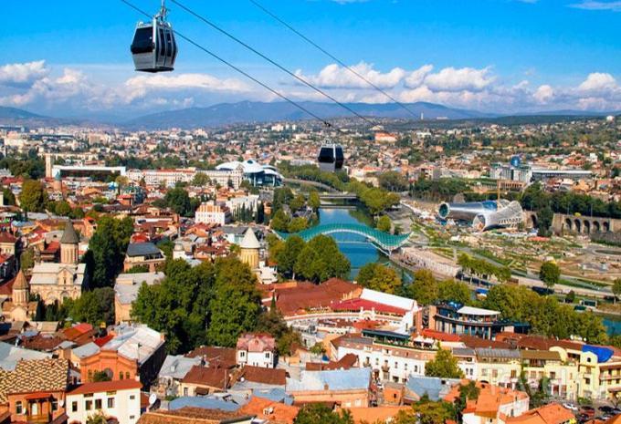 Tiflis Tiflis