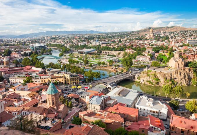 Tiflis Tiflis