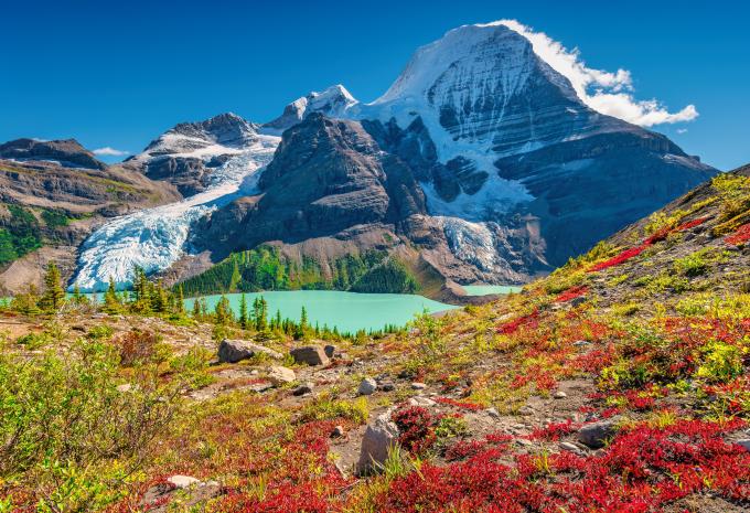 Mount Robson Park