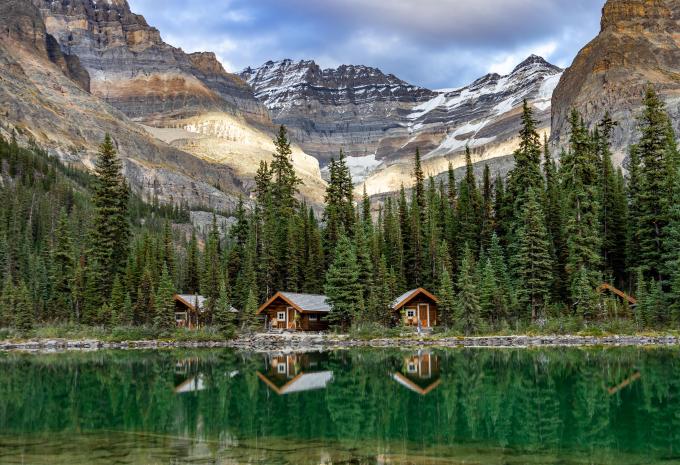 Yoho-Nationalpark